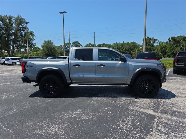 2024 Chevrolet Colorado Trail Boss photo 3