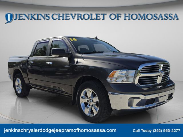 2016 RAM Ram 1500 Pickup Big Horn