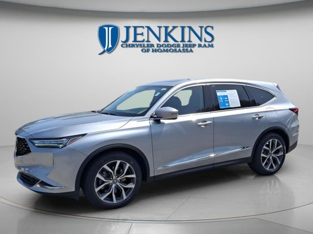 Used 2023 Acura MDX FWD Technology Package SUV