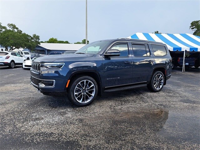 2024 Jeep Wagoneer Series II photo 2