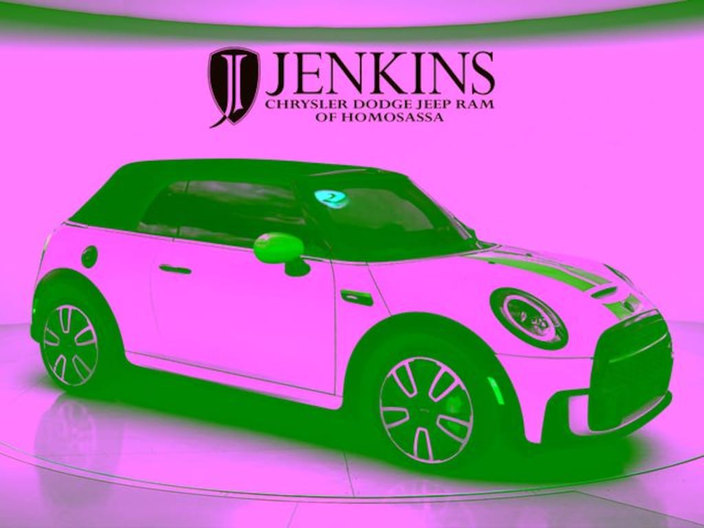 Used 2024 MINI Convertible John Cooper Works Convertible
