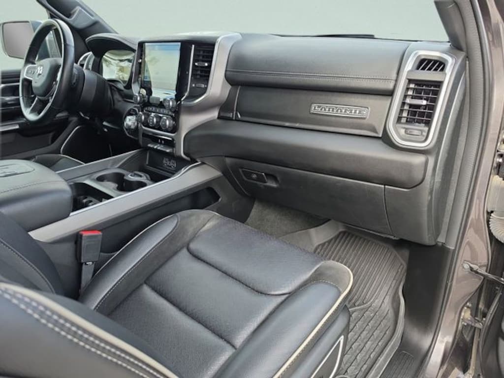 Used 2023 Ram 1500 Laramie Truck Crew Cab