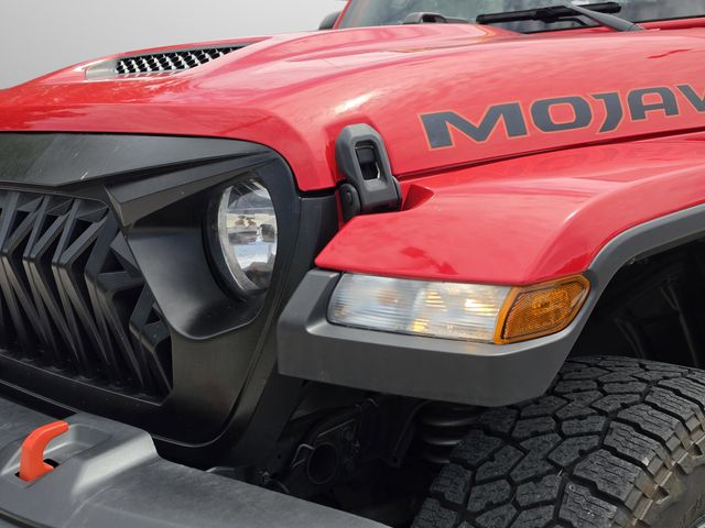 2021 Jeep Gladiator Mojave - Photo 35