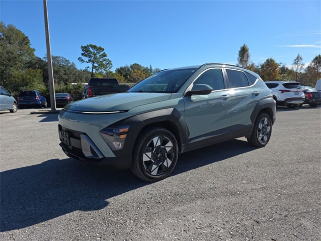 Certified 2024 Hyundai Kona SEL SUV
