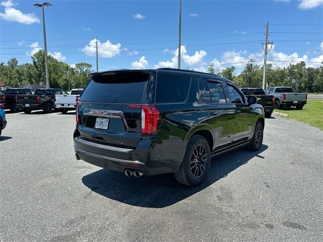 2023 Gmc Yukon AT4 photo 4