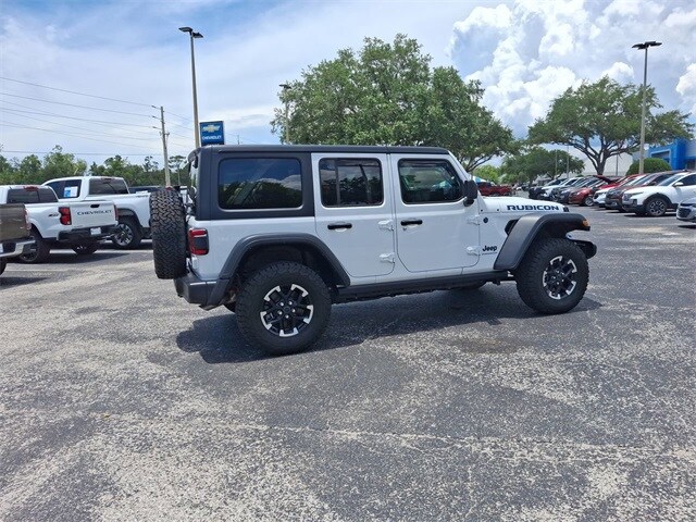 2024 Jeep Wrangler 4xe Rubicon photo 4