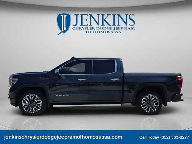 2024 GMC Sierra 1500 Denali Denali Ultimate - Photo 8