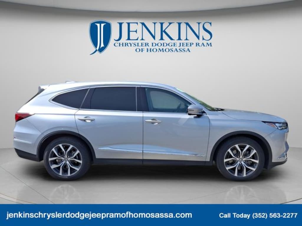 Used 2023 Acura MDX FWD Technology Package SUV