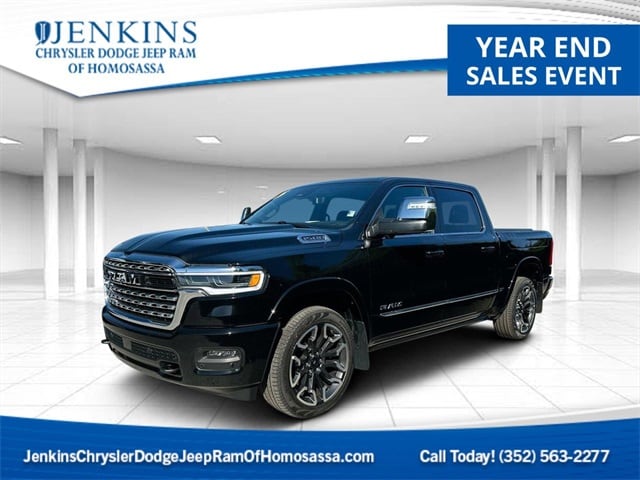 2026 RAM Ram 1500 Pickup Limited's photo