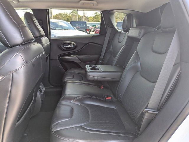 2019 Jeep Cherokee Limited - Photo 25
