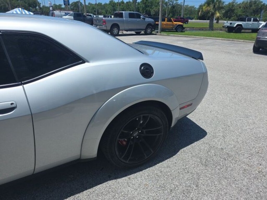 Used 2020 Dodge Challenger SRT Hellcat Coupe
