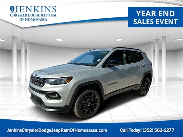 2026 Jeep Compass Altitude's photo