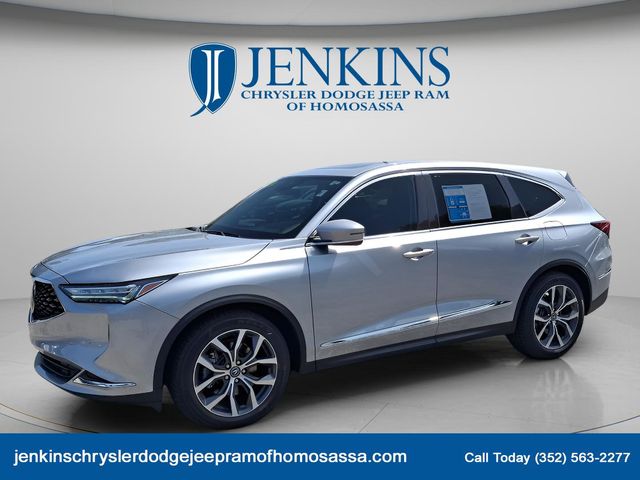 2023 Acura MDX Technology Package - Photo 10