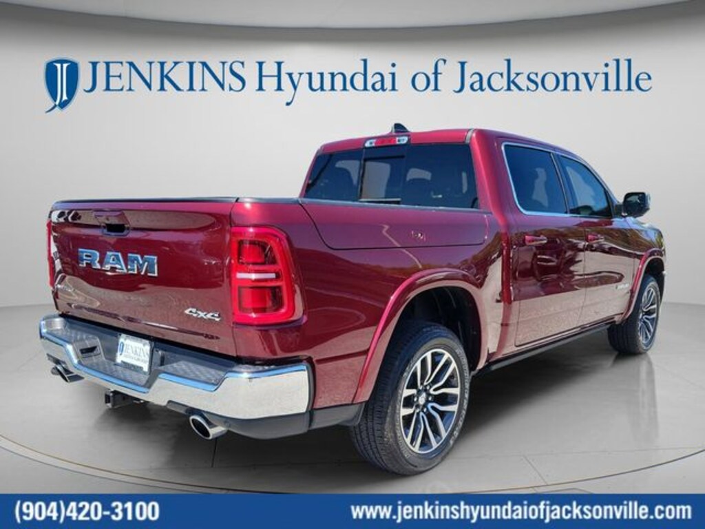 Used 2025 Ram 1500 Limited Truck Crew Cab