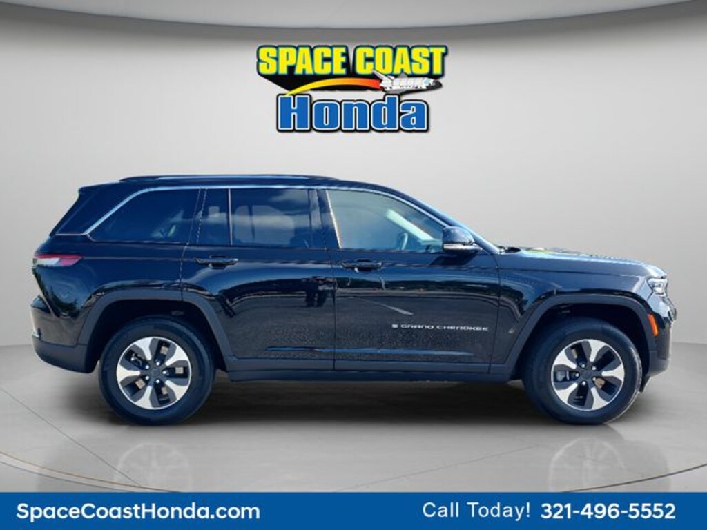Used 2024 Jeep Grand Cherokee 4xe Base SUV