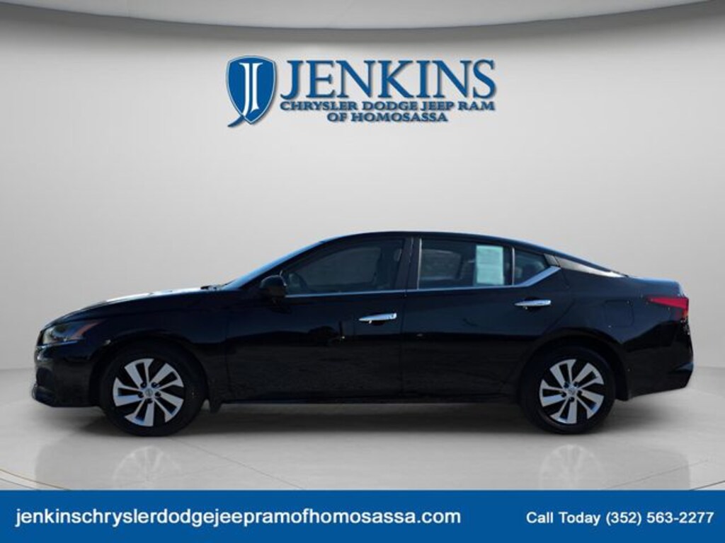 Used 2023 Nissan Altima 2.5 S Sedan
