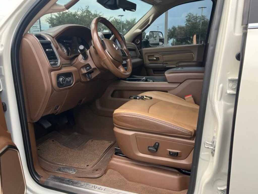Used 2022 Ram 3500 Longhorn Truck Crew Cab