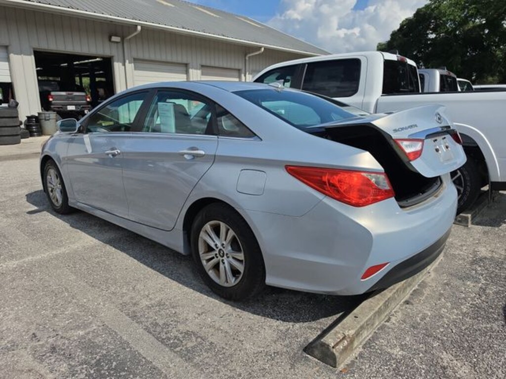 Used 2014 Hyundai Sonata GLS Sedan