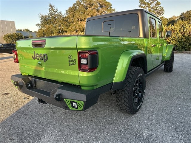 2025 Jeep Gladiator Sport Willys photo 3