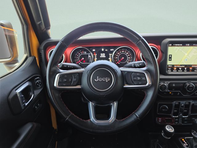 2021 Jeep Wrangler Unlimited Rubicon - Photo 19