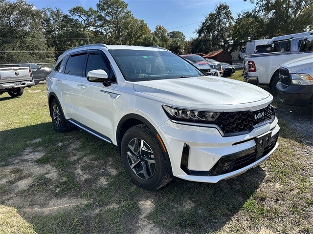 2023 Kia Sorento Hybrid EX photo 3