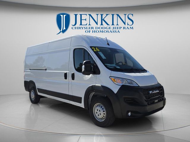 2026 RAM ProMaster 2500 Tradesman 159" WB High Roof's photo