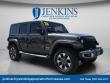 Used 2020 Jeep Wrangler Unlimited Sahara SUV