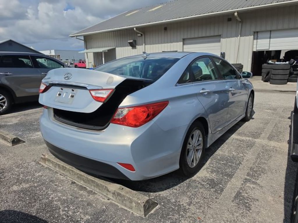 Used 2014 Hyundai Sonata GLS Sedan