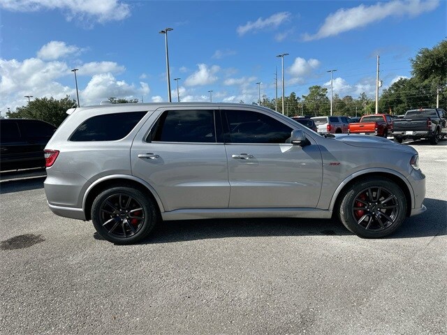 2018 Dodge Durango SRT photo 3