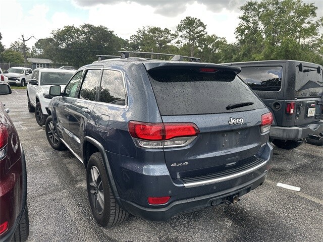 2020 Jeep Grand Cherokee Limited photo 3