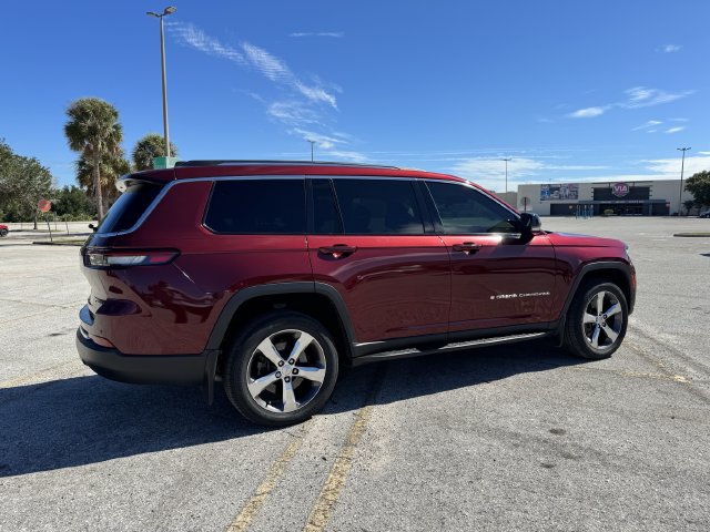 Used 2021 Jeep Grand Cherokee L Limited SUV