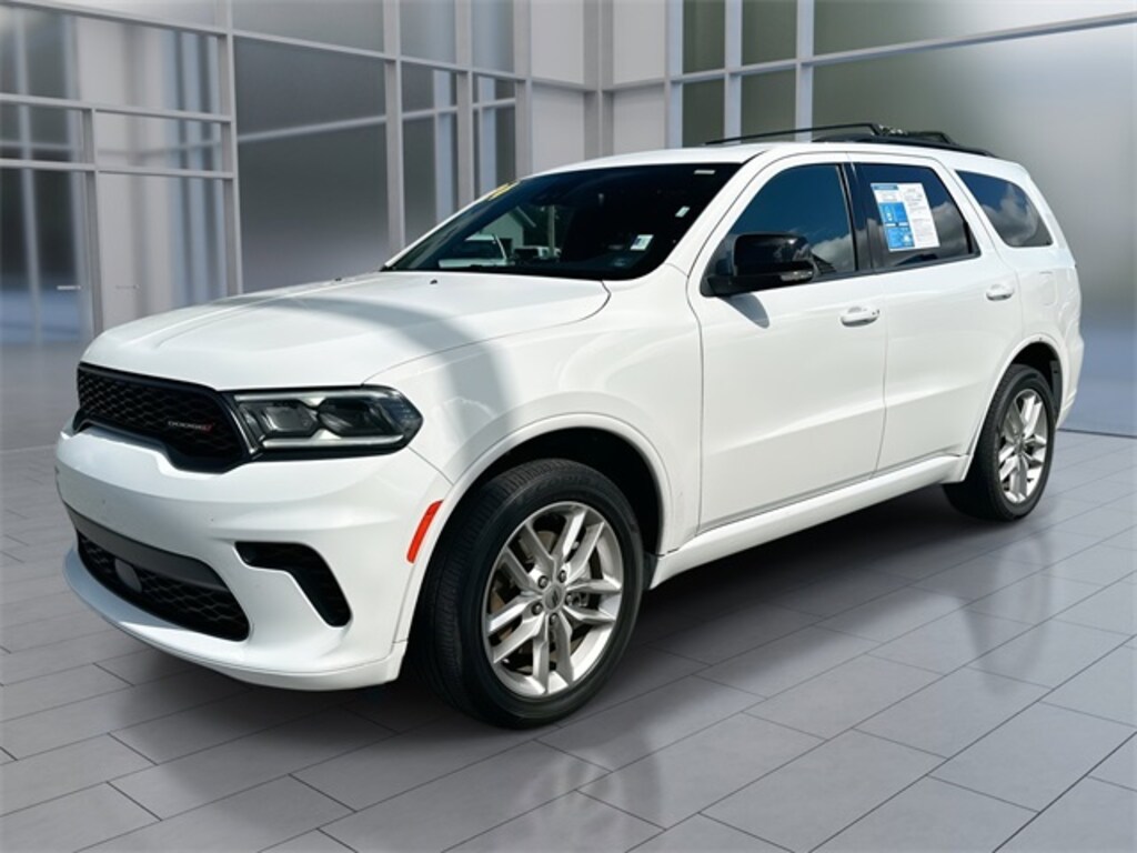 Used 2024 Dodge Durango GT SUV