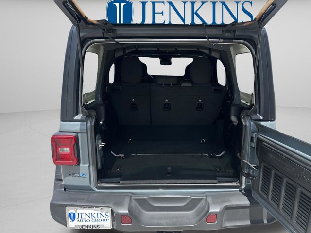2024 Jeep Wrangler 4xe Rubicon 4XE - Photo 32