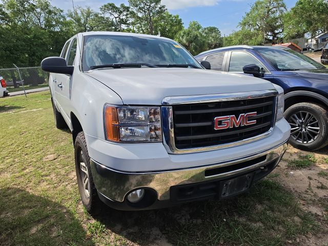 Used 2009 GMC Sierra 1500 SLE with VIN 2GTEK233891109552 for sale in Homosassa, FL