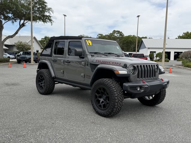 2019 Jeep Wrangler Rubicon's photo