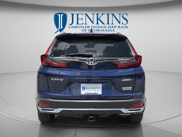 2022 Honda CR-V Touring - Photo 6