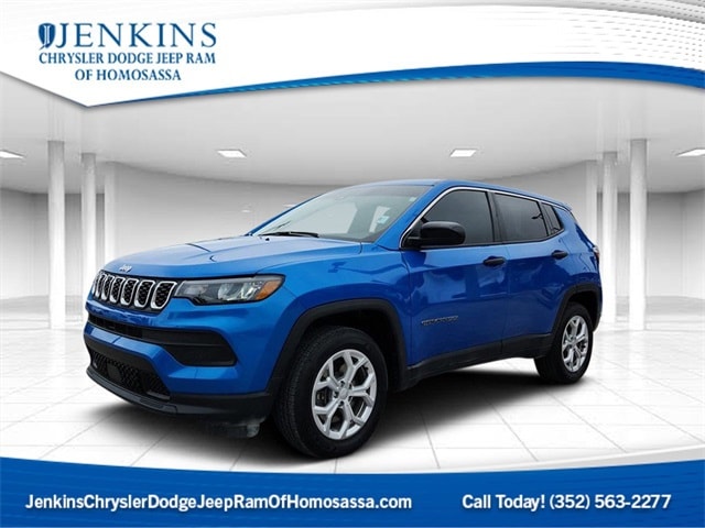 2024 Jeep Compass Sport's photo