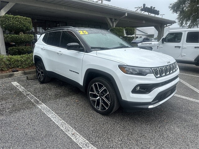 2025 Jeep Compass Limited photo 2