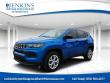 Used 2024 Jeep Compass Sport SUV