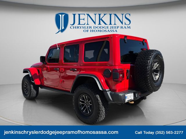 2024 Jeep Wrangler 4-Door Rubicon 392 - Photo 6