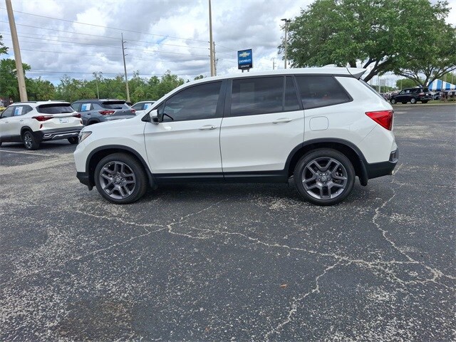2022 Honda Passport EX-L photo 4