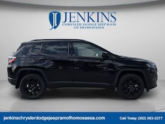 2026 Jeep Compass LATITUDE ALTITUDE 4X4 Sport Utility