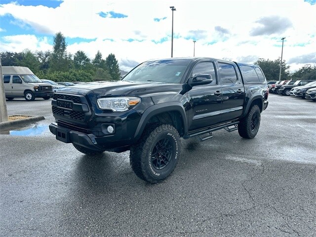 2021 Toyota Tacoma SR5 V6 photo 2