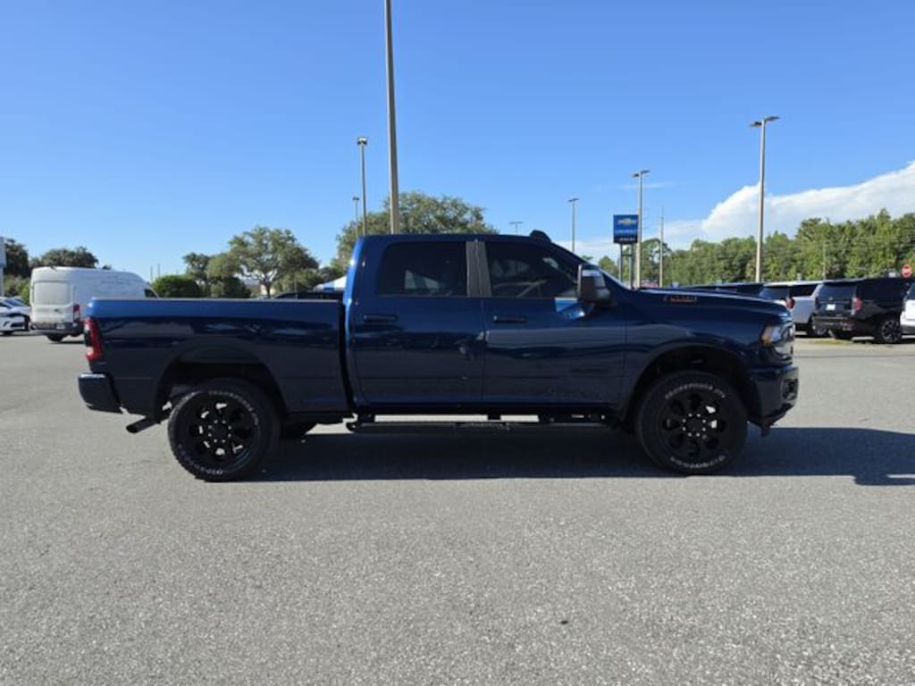 Used 2024 Ram 2500 Big Horn Truck Crew Cab