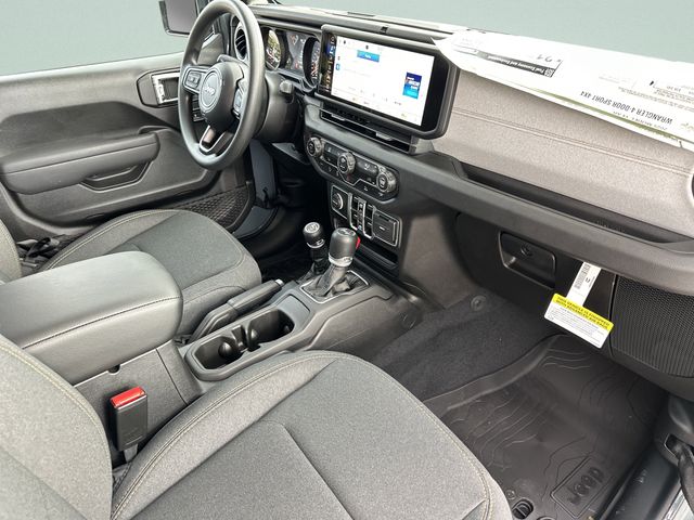 2025 Jeep Wrangler 4-Door Sport - Photo 14