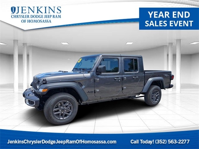 2025 Jeep Gladiator Sport S's photo