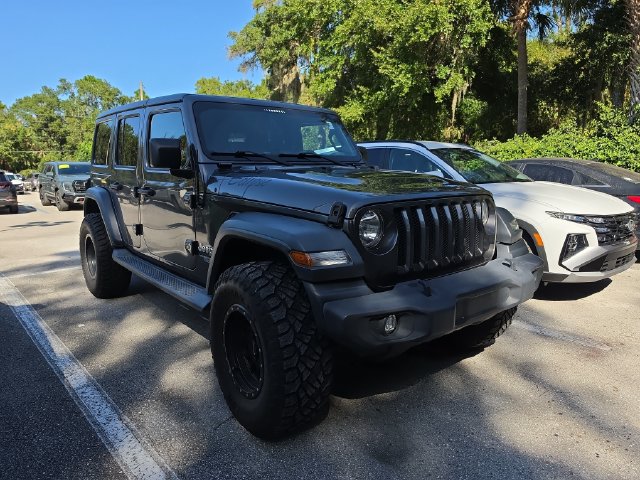  Jeep Wrangler