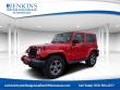 Used 2018 Jeep Wrangler JK Sahara 4x4 SUV