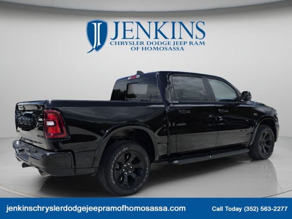 New 2027 Ram 1500 Big Horn Pickup