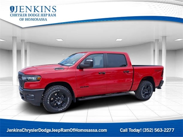 2025 RAM Ram 1500 Pickup